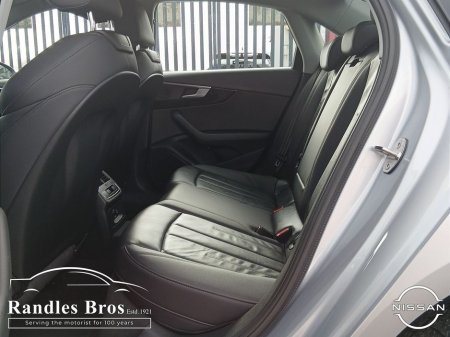 2023 Audi A4 - thumbnail 13