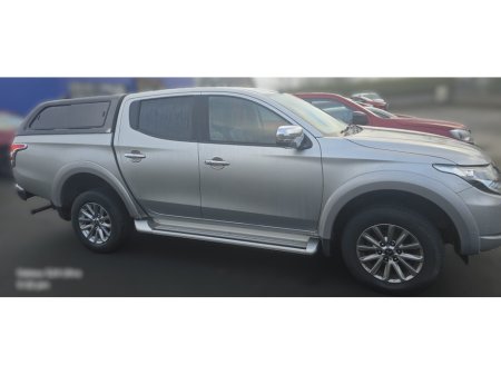2017 Mitsubishi L200 - view 4