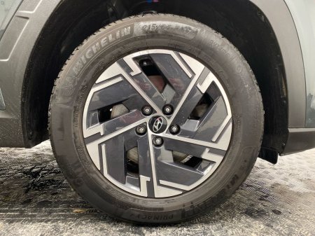 2025 Hyundai Tucson Tucson FL Comfort Plus €34,995 thumbnail