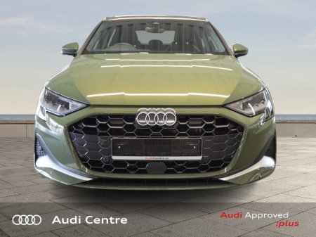 2025 Audi A3 SB 30 TDI 115HP SE - FREE Audi dash dam with this car! €35,999