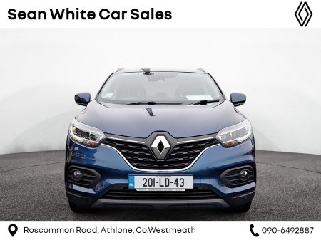 2020 Renault Kadjar - thumbnail 5