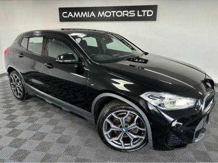 2019 BMW X2 BMW X2 X-DRIVE AUTO*ALCANTARA HEATED SEATS*FULL AMBIENT LIGHTING*REVERSE CAM*HEADS UP DISPLAY & MORE*FINANCE AVAILABLE & TRADE INS WELCOME* €29,950