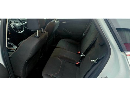 2016 Ford Focus ZETEC S 1.0 ECO 125BHP LOW MILES €9,750 thumbnail