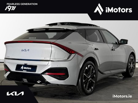 2026 Kia EV6 GT-LINE