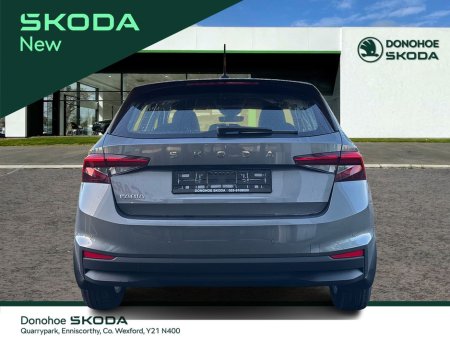2026 Skoda Fabia - thumbnail 12