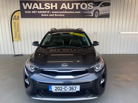 2020 Kia Stonic K2 SAM 5DR €16,950