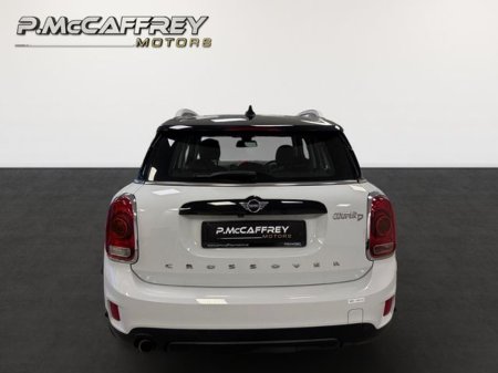 2019 MINI Countryman Cooper D Auto €19,995 thumbnail