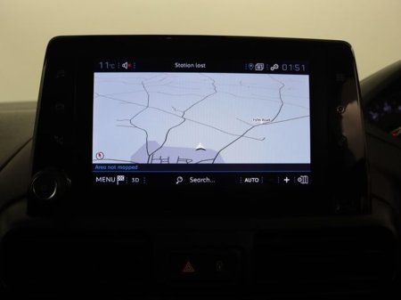 2022 Peugeot Partner - thumbnail 12