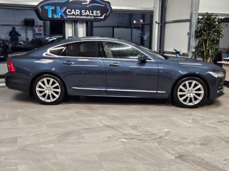 2021 Volvo S90 D4 190hp Inscription Auto €38,950