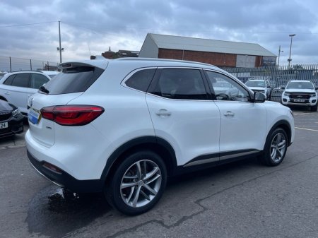2023 MG HS 1.5 T-GDI Exclusive SUV 5dr Petrol Manual Euro 6 (s/s) (162 ps) thumbnail