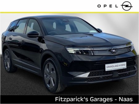 2026 Opel Grandland ELEGANCE HYBRID with 2.9% Finance Available & €1.500 Trade Up Booster €46,100