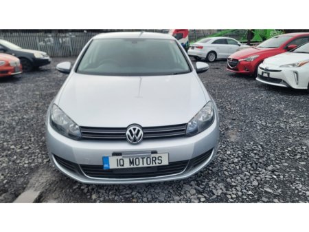 2012 Volkswagen Golf - photo 2