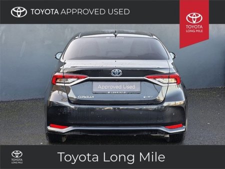 2025 Toyota Corolla 1.8 Hybrid Sol 5dr ( Ex Demo Sale) €36,949 thumbnail