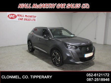 2023 Peugeot 2008 - €19,895