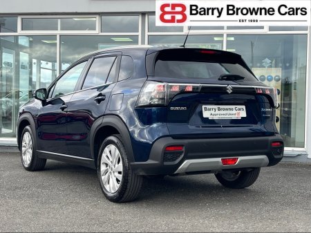 2024 Suzuki SX4 S-Cross - thumbnail 6