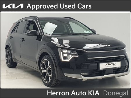 2026 Kia Niro PHEV
