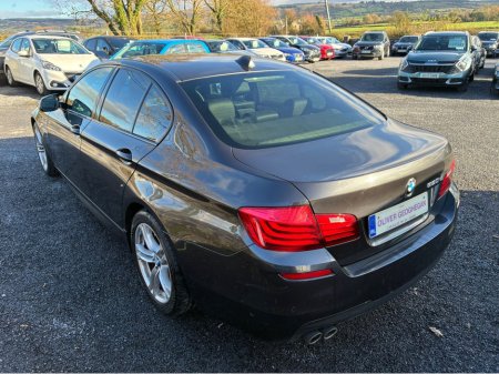 2015 BMW 5 Series 520D F10 M SPORT AUTO €14,950