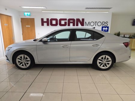 2024 Skoda Octavia * Jan 2026 Pricing * 2.0 TDi Ambition 5DR H/B €29,750