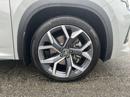 2025 Skoda Kodiaq SPORTLINE 2.0TDI 150HP DSG €59,995 thumbnail