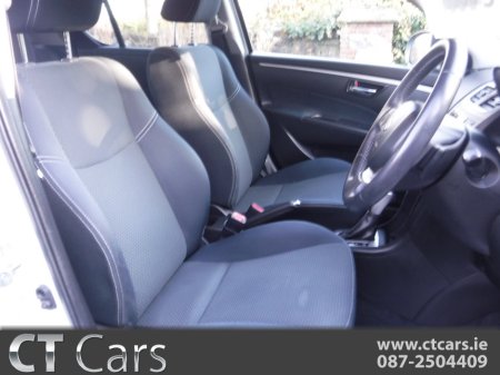 2014 Suzuki Swift 1.2  5DR AUTO RS MODEL LOW MILEAGE €7,750 thumbnail