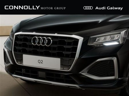 2026 Audi Q2 30 TDI SE 116 HP M/T €41,944 thumbnail