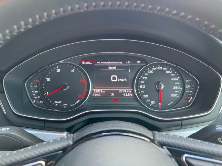 2018 Audi A4 - thumbnail 12