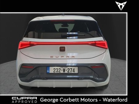 2023 Cupra Born - thumbnail 5