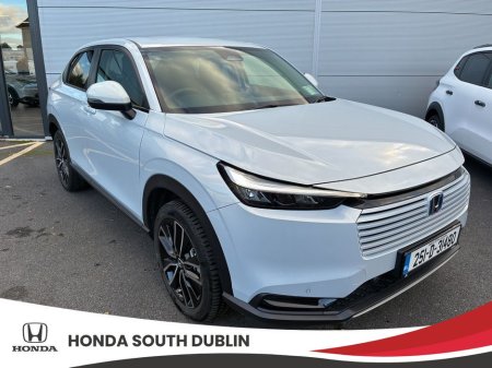 2025 Honda HR-V Elegance, Self-Charging Hydrid €38,995