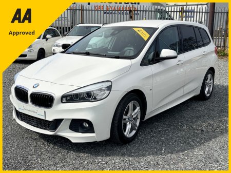 2016 BMW 2 Series Gran Tourer - thumbnail 7