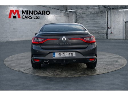 2019 Renault Megane ICONIC BLUE DCI 115 MY1 IV GRAND COUPE 4DR €11,995 thumbnail