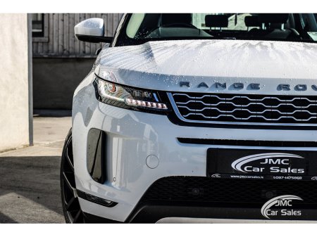 2020 Land Rover Range Rover Evoque - thumbnail 7