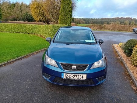 2012 SEAT Ibiza 5DR 1.2 70HP SE REF 4DR €4,450