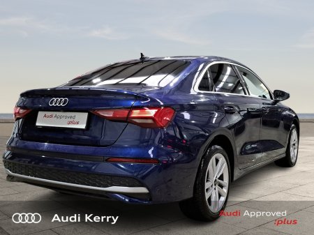 2025 Audi A3 SALOON 30TDI 115BHP SE €38,900 thumbnail