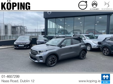 2025 Citroen C3 YOU PURETECH 100 MY20 // NEW MODEL C3 FOR 2025 €25,400