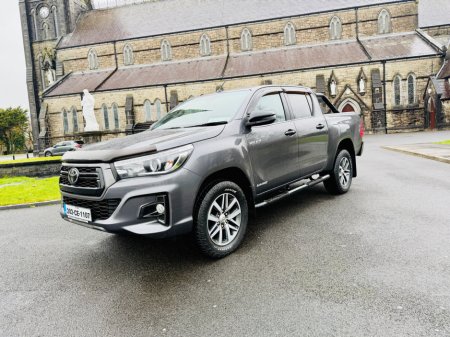 2020 Toyota Hilux  thumbnail