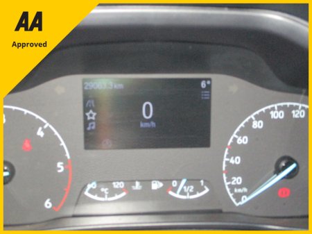 2023 Ford Transit Connect CONNECT HP TREND - 1.5 TD 100 T6.2 M6 . TREND MODEL WITH 3 SEATS, LOW KMS AIR CON,  ALLOYS LED LIGHTS,  FULL SPORTS BODY KIT. FULLY SERVICED AND DOE  TESTED WITH WARRANTY !! €23,500 thumbnail