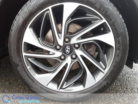 2020 Hyundai Tucson - thumbnail 5