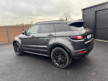 2018 Land Rover Range Rover Evoque 2.0 eD4 SE €18,950 thumbnail