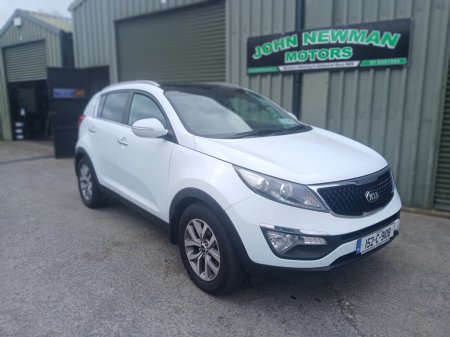 2015 Kia Sportage - thumbnail 2