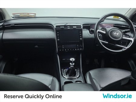 2024 Hyundai Tucson 2WD Executive €33,995 thumbnail