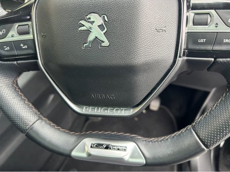 2020 Peugeot 3008 GT-LINE 1.2 130 AUTO//only 52klms///PANORAMIC  ELECTRIC MOON ROOF///GT LINE INTERIOR///NCT 6/2026//LOW TAX 200EUROS €23,950 thumbnail