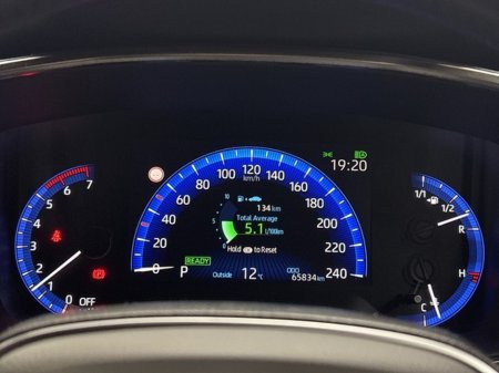 2020 Toyota Corolla COROLLA HYBRID L/SPORT HB €21,950 thumbnail