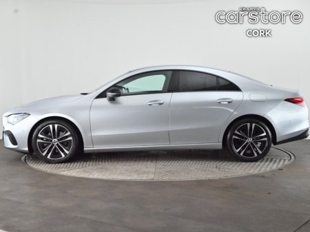2025 Mercedes-Benz CLA Class CLA 180 Coup Progressive Edition €48,880 thumbnail