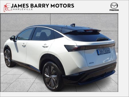 2025 Nissan Ariya 87KWH EVOLVE - MASSIVE SAVING €49,950