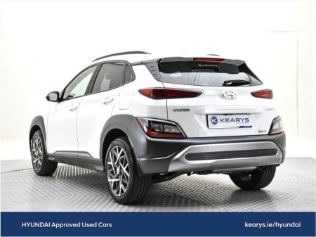2022 Hyundai Kona 1.6 HYBRID Executive Auto €27,890 thumbnail