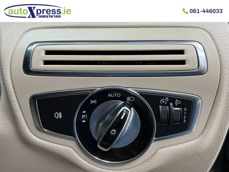 2015 Mercedes-Benz C Class C 180 BlueTEC, Automatic thumbnail