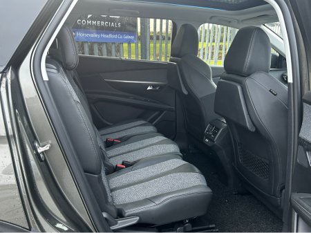 2020 Peugeot 5008 7 seater automatic sunroof high spec €29,995 thumbnail