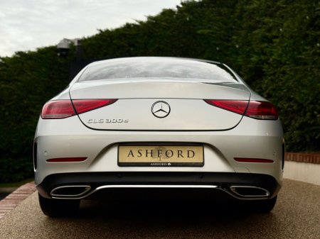 2019 Mercedes-Benz CLS Class 300 D 4DR AUTO €45,950