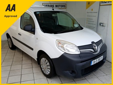 2019 Renault Kangoo 1.5  DCI 75 BHP  BUSINESS : LOW MILEAGE €7,500
