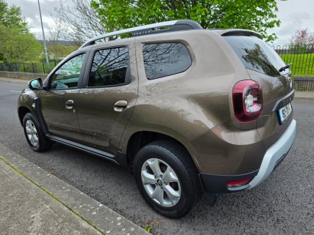 2019 Dacia Duster - thumbnail 5